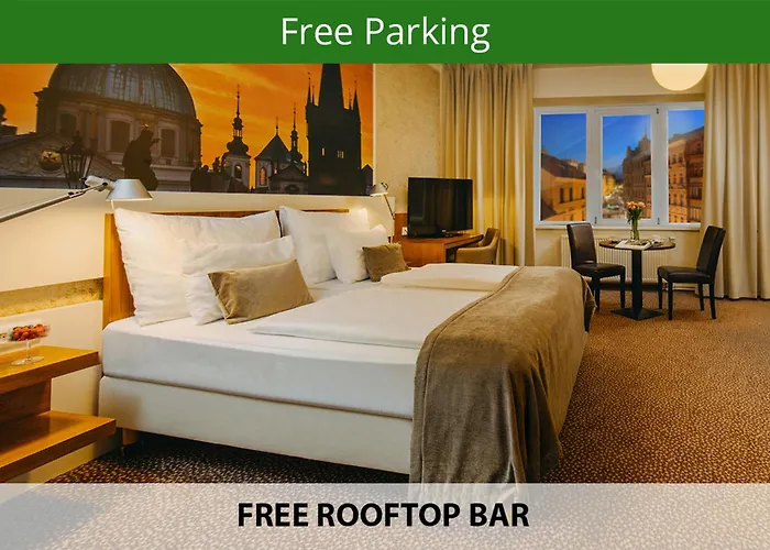 Metropolitan Old Town - Czech Leading sHotel Prag
