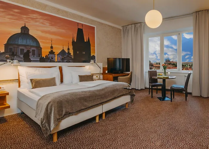 Metropolitan Old Town - Czech Leading sHotel Prag